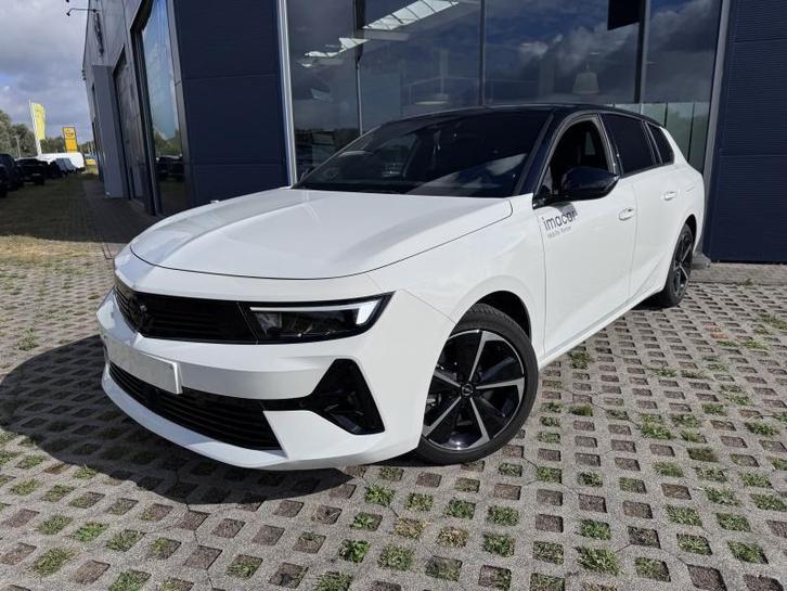 Opel Astra Sports Tourer PLUG IN HYBRID GS LINE, Auto's, Opel, Bedrijf, Astra, Climate control, Cruise Control, Lichtmetalen velgen