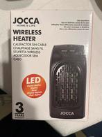 Jocca Wireless Heater 400W (1 pièce), Bricolage & Construction, Chauffage & Radiateurs, Comme neuf, Moins de 60 cm, Moins de 30 cm