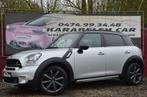 MINI Countryman Cooper SD 2.0SD ALL4 ETAT NEUF PANO NAV CUIR, Auto's, Leder, 5 deurs, 143 pk, Zilver of Grijs
