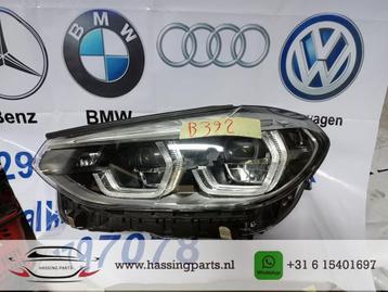 Koplamp BMW X3 G01 X4 G02 Voll Led Adaptive Origineel Lamp