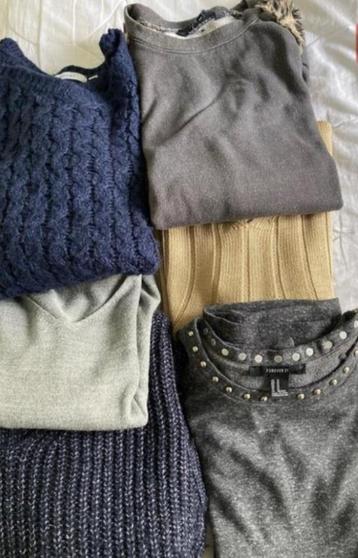 Dames truien maat M, Kleding | Dames, Ophalen of Verzenden, Zo goed als nieuw, Maat 38/40 (M), Overige kleuren