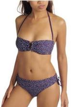 Paarse bikini van Pussy deluxe - Maat medium, Vêtements | Femmes, Vêtements de Bain & Maillots de Bain, Enlèvement ou Envoi, Violet