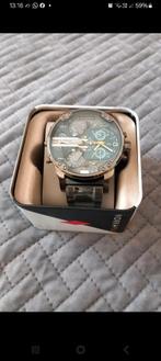 Diesel herenhorloge, nooit gedragen DZ7331, Handtassen en Accessoires, Horloges | Heren, Ophalen of Verzenden, Nieuw, Polshorloge