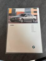 Autoboekje brochure BMW e39 Sedan perfecte staat, Boeken, Auto's | Boeken, Ophalen, Zo goed als nieuw, BMW