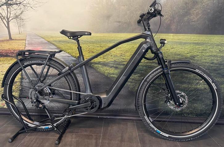 Nieuwe Kalkhoff Entice 7.B Move+ | Van €4.999 nu €3.499!, Fietsen en Brommers, Fietsen | Heren | Herenfietsen, Nieuw, Overige merken
