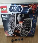 LEGO Star Wars TIE Fighter 9492, Ophalen of Verzenden, Zo goed als nieuw, Losse stenen, Lego