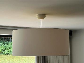 Hanglamp ‘Round Boon’ van Moooi, white, 25 à 50 cm, Rond, Comme neuf, Enlèvement