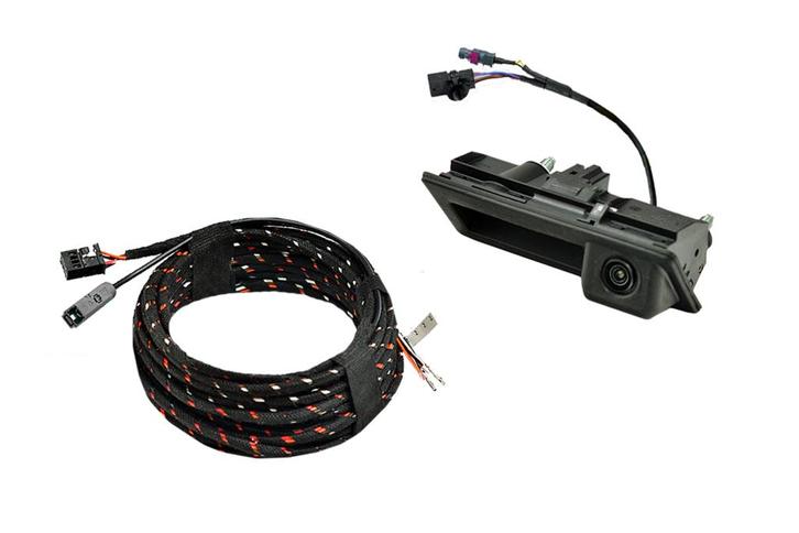 Audi A3 8V Achteruitrijcamera inbouw ORIGINEEL! Highline, Auto diversen, Auto-accessoires, Nieuw, Ophalen of Verzenden