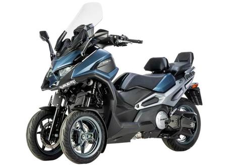 Kymco CV3, Motoren, Motoren | Overige merken, Bedrijf, Scooter, meer dan 35 kW, 2 cilinders, Ophalen