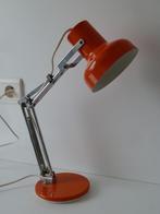 vintage lamp retro bureaulamp space age classic schoollamp, Antiek en Kunst, Ophalen of Verzenden