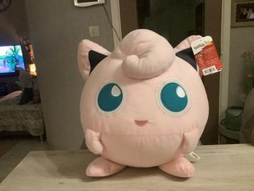 Pokemon Jigglypuff pluche character (Nieuw) (40 cm) beschikbaar voor biedingen
