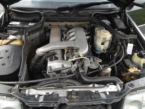 Mercedes oldtimer 300 turbo diesel station wagen 1 eigenaar, Auto's, Oldtimers, Particulier, ABS, Adaptive Cruise Control, Airbags
