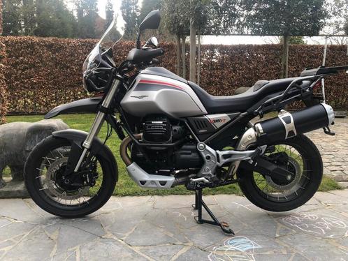 Moto Guzzi V85TT Travel – Nieuwstaat, Motoren, Motoren | Moto Guzzi, Particulier, Ophalen