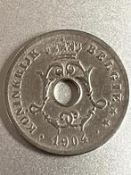 10 Cent 1904 Vl, Postzegels en Munten, Munten | België, Ophalen of Verzenden, Losse munt