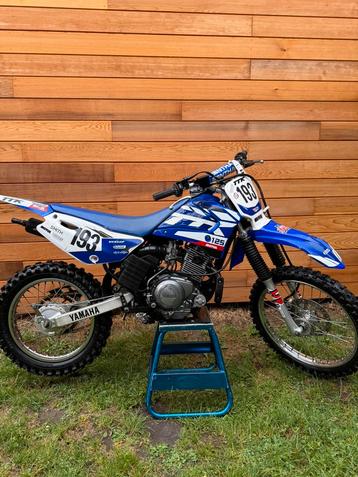 Yamaha TTR 125 beschikbaar voor biedingen