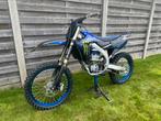 Yamaha yz-f 250 monster editie 2023, Motoren, Motoren | Yamaha, 250 cc, Particulier, Crossmotor, 1 cilinder