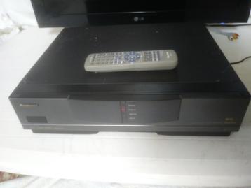 Panasonic S-VHS of Super VHS video recorder NV-HS1000 beschikbaar voor biedingen
