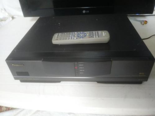 Panasonic S-VHS of Super VHS video recorder NV-HS1000, Audio, Tv en Foto, Videospelers, Gebruikt, VHS-speler of -recorder, Ophalen of Verzenden