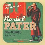 1 s/b bière Pater, Verzamelen, Biermerken, Nieuw, Viltje(s), Overige merken, Ophalen of Verzenden
