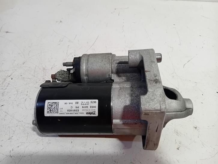 STARTMOTOR Citroën Grand C4 Spacetourer (3A) (9674077280), Auto-onderdelen, Motor en Toebehoren, Citroën, Gebruikt
