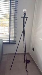 Vloerlamp, Huis en Inrichting, Lampen | Vloerlampen, Ophalen, Zo goed als nieuw, Metaal