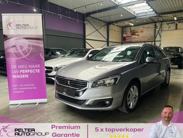 Peugeot 508 BREAK 1.6 HDi GPS Head Up beschikbaar voor biedingen