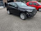 LANDROVER DISCOVERY  SPORT 1.5 DYNAMIC HYBRIDE/BENZINE, Stof, Discovery Sport, Zwart, Bedrijf