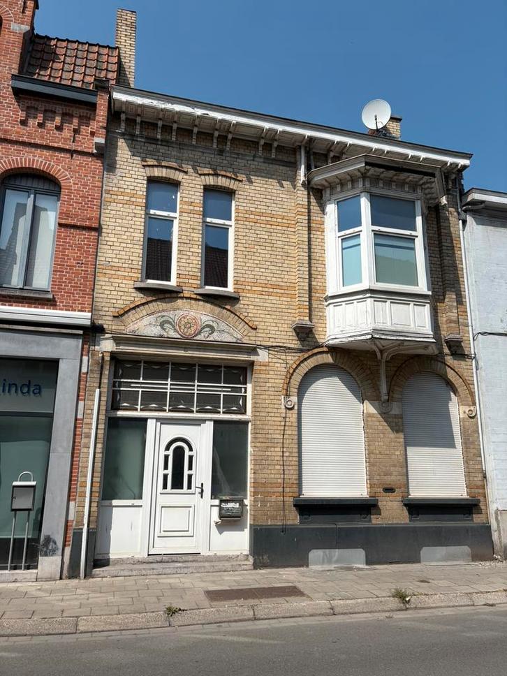 Herenhuis - Stadscentrum Menen, Immo, Huizen en Appartementen te koop, Provincie West-Vlaanderen, tot 200 m², Overige soorten