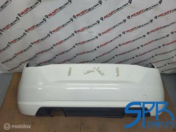 Achterbumper Audi TT 8S ('14-'18) 8S0807385 8S0807521 WIT beschikbaar voor biedingen