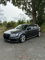Audi s3 sportbach, Auto's, Audi, Euro 6, 4 cilinders, Leder, Particulier