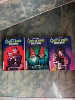 Monsterland - Kippenvel -1-2-5, Boeken, Kinderboeken | Jeugd | 10 tot 12 jaar