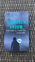 Verloren vrouw - Gillian Flynn, Ophalen of Verzenden, Zo goed als nieuw, Gillian Flynn