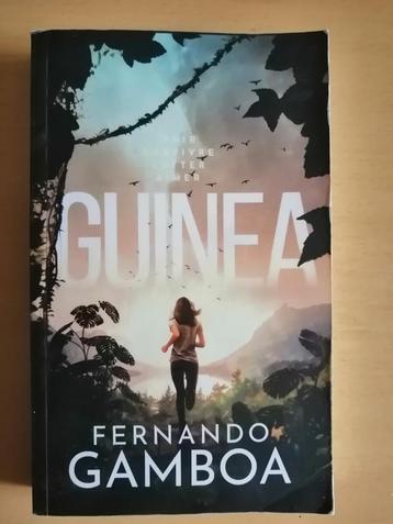 GUINEA: Un thriller au coeur des ténèbres de Fernando Gamboa beschikbaar voor biedingen