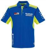 Suzuki Ecstar MotoGP GSX-RR official team polo shirt 2019, Verzamelen, Ophalen of Verzenden, Nieuw, Motoren