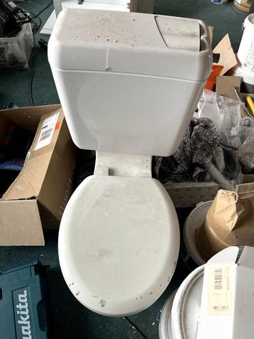 WC, Bricolage & Construction, Enlèvement, Utilisé, Toilettes