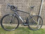 Cube Attain Race Disc 2021 Black & White, Fietsen en Brommers, 28 inch, Heren, Aluminium, Zo goed als nieuw
