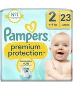 Pampers premium protection maat 2 / 4 pakken, Kinderen en Baby's, Ophalen of Verzenden, Nieuw, Overige typen, Overige merken