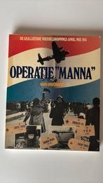 Operatie Manna, Livres, Guerre & Militaire, Enlèvement, Comme neuf