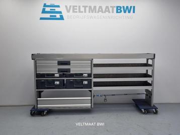 Bott Gebruikte bedrijfswagen kasten 9475-1 beschikbaar voor biedingen