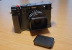 Fujifilm X100V Zwart + accessoires, Audio, Tv en Foto, Ophalen, Compact, 26 Megapixel, Zo goed als nieuw