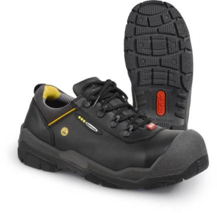 JALAS GRAN PREMIO 1538 TERRA, Kleding | Heren, Schoenen, Nieuw, Werkschoenen, Zwart, Ophalen of Verzenden