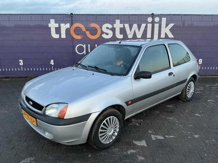 2001 - Ford - Fiesta - 1.3-8V Classic - Voiture particulièr, Autos, Ford, Entreprise, Fiësta, Autres carburants, Euro 3, Hatchback