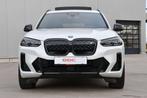 BMW iX3 IX3 M Sport I HUD I Pano I Harman/Kardon I 360 CAM, Auto's, BMW, Automaat, Gebruikt, Zwart, Wit
