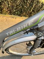Elektrische Driewieler TRI-BIKE 3wiel fiets nieuwe staat, Ophalen of Verzenden, Zo goed als nieuw