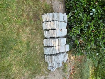 Lot kassei/platines op te halen te bonheiden, Enlèvement, Neuf, Briques