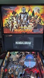 Flipper Stern Mandalorian Premium te koop of te ruil, Verzamelen, Automaten | Flipperkasten, Ophalen of Verzenden, Zo goed als nieuw