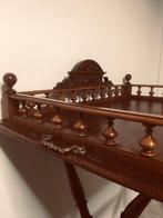 antieke Engelse Butler tray in perfecte staat!, Antiek en Kunst, Ophalen