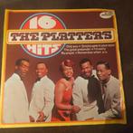 Vinyl LP The Platters Pop 16 Hits Sixties Soul R&B, Cd's en Dvd's, Ophalen of Verzenden, 12 inch