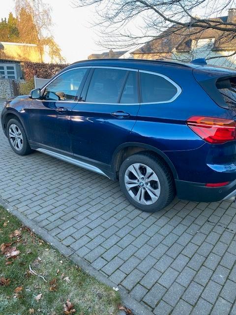 camionnette BMW X1, Autos, BMW, Particulier, X1, Caméra 360°, ABS, Caméra de recul, Airbags, Air conditionné, Ordinateur de bord