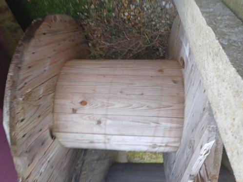 bobijnen, Doe-het-zelf en Bouw, Hout en Planken, Ophalen